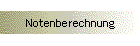 Notenberechnung