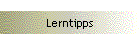 Lerntipps